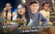 Phương Mỹ Chi - Hồ Văn Cường cùng đi hát nhưng cát xê 