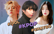 Điểm danh loạt idol Kpop nghiện 