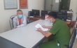 Chèo thuyền vượt sông trốn khỏi vùng cách ly y tế