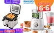 Đồ bếp Lock&Lock và Philips chính hãng giảm đến 50%: Nồi đa năng chỉ 400k, máy xay chưa đến 500k