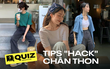 Nàng chân to thì phải chọn đồ 
