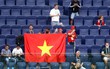 Quốc kỳ Việt Nam nổi bật nhất trận TBN - Thuỵ Sĩ ở tứ kết Euro 2020