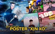 MisThy, Cris Phan... xuất hiện trên poster đầy hài hước, từ bom tấn Hollywood đến MV của Sơn Tùng M-TP đều đủ cả