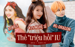 Điểm danh dàn idol Kpop đang nắm giữ tấm thẻ 