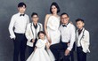 Hà Kiều Anh kỉ niệm 14 năm ngày cưới sau ồn ào công chúa triều Nguyễn, visual cả nhà “đỉnh chóp” nhưng có 1 điều gây tiếc nuối!