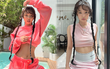 Jennie đánh úp fan với style đẹp 