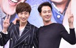 Thân nhau là thế, giờ tài tử Jo In Sung bất ngờ tránh mặt Lee Kwang Soo: Tình bạn 