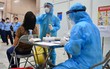 Hà Nội thêm 10 ca dương tính SARS-CoV-2, trong đó 1 người phát hiện qua sàng lọc ho sốt ngoài cộng đồng