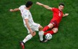 [Tứ kết Euro 2020] Thụy Sỹ 1-1 Tây Ban Nha (H2): Freuler từ người hùng hóa tội đồ trong ít phút
