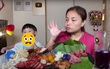 Mải mê quay vlog, Quỳnh Trần JP để bé Sa làm một hành động khiến dân mạng phải bình luận: 