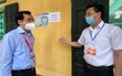 Kỳ thi tốt nghiệp THPT đợt 2: Đổi khẩu trang, xét nghiệm COVID cho thí sinh