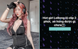 Cõi mạng náo loạn vì Lê Bống bị đồn lộ clip nóng, phản ứng của gái xinh khiến netizen không khỏi bất ngờ