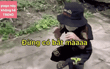 Bố không đeo khẩu trang gặp công an liền bỏ chạy, cậu con trai ở lại năn nỉ: 