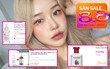 Đồ skincare hot sale rẻ quá chị em: Kem mắt loại tốt chỉ hơn 100k, toner Nhật 150k, serum Vitamin C 