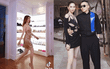 Cận cảnh góc trưng bày đồ hiệu của Ngọc Trinh trong biệt thự Vũ Khắc Tiệp xây, liệu có đọ lại tủ đồ ở căn nhà 50 tỷ?