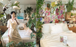 Gái xinh chơi hệ decor với toàn cây là cây, nếu muốn học theo thì bạn phải cân nhắc 4 điều kẻo 