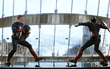 Hóa ra đây là cách Marvel thực hiện cảnh Captain America 
