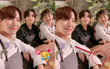 J-Hope (BTS) đăng ảnh lộ 
