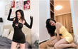 Bà Tưng sexy 