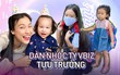 Hội nhóc tỳ Vbiz ở nước ngoài háo hức tựu trường: Quý tử lai nhà Hoàng Oanh cực đáng yêu, vợ cũ Bằng Kiều làm 1 điều đặc biệt?