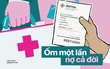 Con gái chết ở bệnh viện, theo sau là khoản viện phí hơn 6 tỷ đồng: Những tờ 