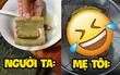Khoe món khổ qua dồn thịt mẹ làm, chàng trai khiến dân mạng cười 