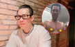Đại gia Đức Huy bất ngờ xuất hiện trên đường đua 