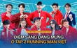 Điểm sáng đáng mừng ở tập 2 Running Man: Hài hước, lăn xả và mặn mà hơn rồi!