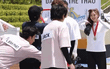Jack ở tập 2 Running Man: Máu chiến bất ngờ, lần đầu gia nhập 