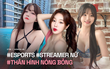 Dàn streamer tuyệt sắc xứ Hàn thường xuyên diện bikini thiếu vải khoe body bốc lửa khiến fan 