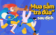 Sắm sanh điên cuồng 