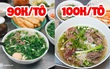 Tiệm phở TP.HCM với giá lên đến 100k/tô nhưng khách vẫn đông nườm nượp, còn đắt hơn cả phở Thìn Hà Nội