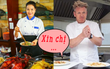 Gordon Ramsay từng đến Hà Nội xin công thức ngan quay bí truyền, bị chị chủ quán nói 1 câu “tắt điện” luôn