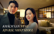 Khách sạn diễn ra đám cưới Hyun Bin - Son Ye Jin: View tuyệt đỉnh bậc nhất Seoul, giá phòng lại chỉ từ 3 triệu là thuê được rồi!