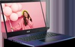 Laptop Acer Aspire 5 với phiên bản màu Magic Purple đầy cá tính