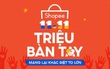 Phiếu mua hàng trị giá 100.000 đồng trên Shopee có giá chỉ 11.000 đồng, bạn thử chưa? `