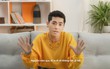 Lăng LD chia sẻ cách đón Tết an toàn trong MV mới