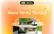 Arena Multimedia khai trương cơ sở thứ 6 tại Tân Kỳ Tân Quý (TP.HCM): Tặng quà khủng cho “tân binh” toàn quốc