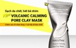 Sạch da chết, hết bã nhờn với phiên bản mặt nạ núi lửa mới ra mắt từ innisfree
