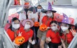 “Cho kẹo hay bị ghẹo” - khám phá niềm vui bất ngờ ngày Halloween cùng Vietjet