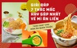 Giải đáp 7 thắc mắc hay gặp nhất về mì ăn liền, 