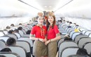 Vietjet chắp cánh ước mơ bay với hội tuyển dụng tiếp viên tháng 10