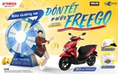 Bảo dưỡng xế cưng đón tết, rước được Yamaha FreeGo hoàn toàn "free" về nhà: có thật không?