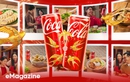 Hành trình khám phá ẩm thực Tết ba miền của én vàng Coca-Cola