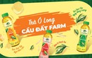 Cầu Đất Farm – Thương hiệu đồ uống của Nova Consumer cho ra đời trà ô long mía lau ngọt thanh