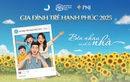 "Chị Thông Bản Liền” tham gia Ngày hội Gia đình trẻ hạnh phúc 2025