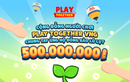 Cộng đồng người chơi Play Together VNG ủng hộ 500 triệu đồng hỗ trợ đồng bào vùng lũ miền Bắc