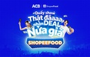 ACB đồng hành cùng ShopeeFood Mega Fest 2025: Đại tiệc “vạn năng” quy tụ dàn sao khủng, deal khủng và vibe cực cháy