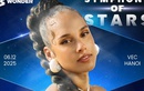 Alicia Keys, chủ nhân 17 giải Grammy, sẽ biểu diễn tại 8Wonder Winter 2025