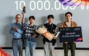 Ba chàng trai 2005 chinh phục ngôi vị Quán quân Vietnam VFX Challenge 2025